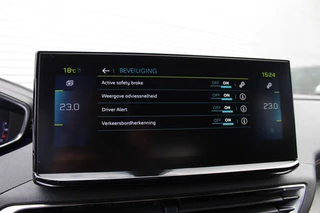 Peugeot 3008 Peugeot 3008 1.6 HYbrid 225 GT | Trekhaakactie! | Nightvision | Massage | Leder | Navigatie | Adaptieve Cruise | BLIS - afbeelding nr 25