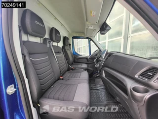 Iveco Daily Iveco Daily 35C21 2025 model! 210PK Automaat Dubbellucht L2H2 LED ACC 3.5t trekhaak Navi L2H2 12m3 Airco Trekhaak - afbeelding nr 14
