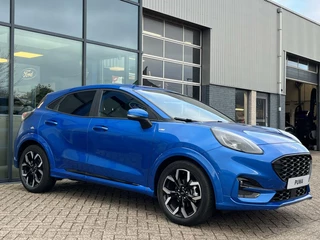 Ford Puma Ford Puma 1.0 EcoBoost Hybrid ST-Line X 155PK Winterpack Camera Adaptieve Cruise Climate Navi Blind Spot B&O ''18 Inch Velgen *Compleet* - afbeelding nr 9