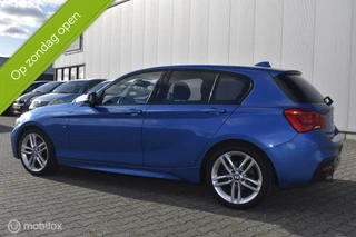 BMW 1 Serie BMW 1-serie 118i M Sport Edition - afbeelding nr 2