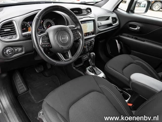 Jeep Renegade Jeep Renegade 1.3T DDCT LIMITED - afbeelding nr 12