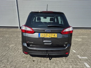 Ford Grand C-Max Ford GRAND C-MAX 1.0 Ambiente Airco,cruise,stoelverwarming,voorraam/stuurverwarming,parkeersensoren achter, - afbeelding nr 7