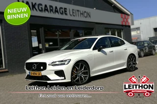 Volvo S60 2.0 T8 Twin Engine Polestar Engineered | Uniek NL auto