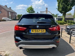 BMW X1 BMW X1 XDRIVE25i SPORT 231PK AUT. / CAMERA / LEDER / NAVI / 18'' LMV - afbeelding nr 5