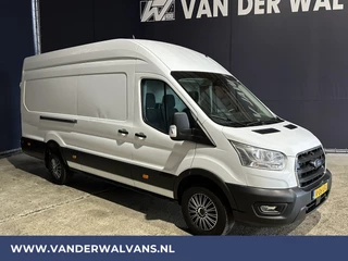 Ford Transit Ford Transit 2.0 TDCI 130pk L4H3 Jumbo Euro6 Airco | Camera | Navigatie | Apple Carplay | Cruisecontrol Android Auto, Parkeersensoren, Verwarmde voorruit, Stoelverwarming, Bijrijdersbank - afbeelding nr 12