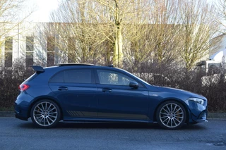 Mercedes-Benz A-Klasse Mercedes-Benz A-klasse AMG 35 4MATIC Edition 1  Pano Kuip Sterren Lane ACC - afbeelding nr 9