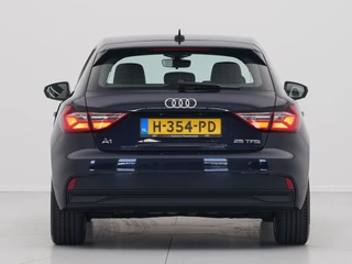 Audi A1 Sportback Navi via app, airco 100 - afbeelding nr 9
