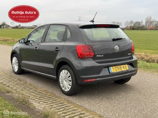 Volkswagen Polo Volkswagen Polo 1.0 Comfortline Navi Cruise 5 deurs! - afbeelding nr 9