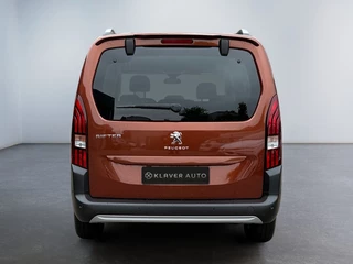 Peugeot Rifter Peugeot Rifter Long 130PK L. Allure Automaat | Camera | Stoelverw | ACC | Keyless - afbeelding nr 4