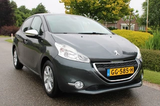 Peugeot 208 Peugeot 208 1.2 82pk Style Pack 5-drs ECC/Cruise/Navi/PDC - afbeelding nr 29