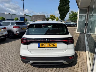 Volkswagen T-Cross Volkswagen T-Cross 1.0 TSI STYLE/ Camera / ALL IN PRIJS/ Digital dash - afbeelding nr 7