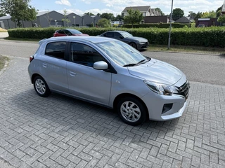 Mitsubishi Space Star Mitsubishi Space Star 1.2 Dynamic | Cruise| Climate control |Apple carplay, Android au - afbeelding nr 5