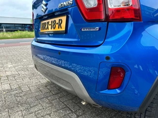 Suzuki Ignis Suzuki Ignis 1.2 Smart Hybrid Select Automaat CVT '' Camera - Allseasonbanden '' - afbeelding nr 8