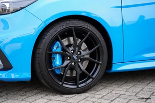 Ford Focus Ford Focus 2.3 RS LSD Blue & Black | Stuurverwarming | Sony | Camera | 1e eigenaar | Origineel - afbeelding nr 44