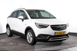 Opel Crossland X Opel Crossland X 1.2 83 PK Edition | Cruise | Stoel-+Stuurverw. | Afn.Trekhaak | PDC | App.Connect | Auto.Airco | LM 16