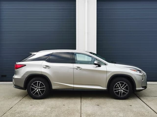 Lexus RX Lexus RX 450h 2017 4WD 3.5 v6 hybride 1e eigenaar - afbeelding nr 12