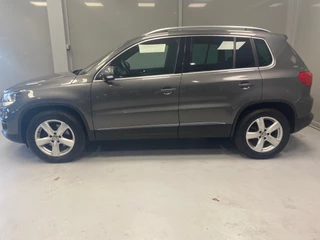 Volkswagen Tiguan Volkswagen Tiguan 1.4 TSI Lounge Edition 150 PK | NAVI | CLIMA | - afbeelding nr 4