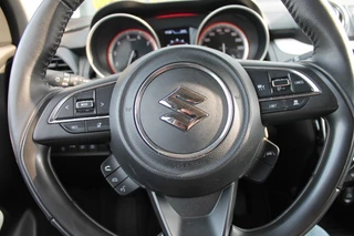 Suzuki Swift Suzuki Swift 1.2 SELECT SMARTHYB. Automaat - afbeelding nr 26