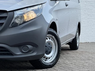 Mercedes-Benz Vito Mercedes-Benz Vito 111 CDI Lang Business Professional Plus Trekhaak Cruise control Airco Elektrisch bedienbare ramen - afbeelding nr 18