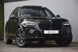 BMW X3 - afbeelding nr 3