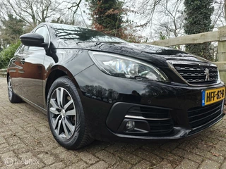 Peugeot 308 Peugeot 308 SW 1.2 PureTech Allure,Stoelverw,Keyless,Carplay - afbeelding nr 34