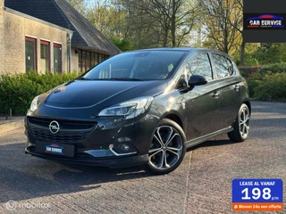 Opel Corsa Opel Corsa 1.4 110KW OPC LINE SCHAALSTOELEN/PDC/NAVI/STLVWR - afbeelding nr 1