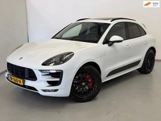 Porsche Macan 3.0 GTS / Pano / Luchtvering / Trekhaak