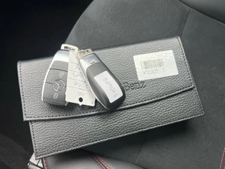 Mercedes-Benz B-Klasse Mercedes-Benz B-Klasse 250 e AMG Line | Camera | MBUX | Ambient Light | DAB+ | LED | CarPlay - afbeelding nr 30