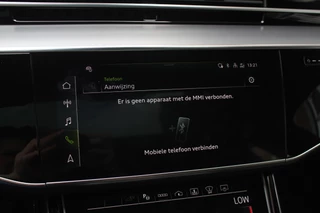 Audi A8 Audi A8 60 TFSI e quattro Pro Line Plus 476pk NL Auto! / Panoramadak / 360Camera / Head-up / B&O / Luxe Leder / Softclose / Keyless / Luchtvering / Stoelmassage / Stoelventilatie - afbeelding nr 23