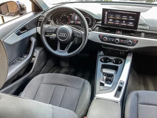 Audi A4 Audi A4 Avant 35 TFSI 150PK Automaat | AIRCO | CRUISE | NAVI | KEYLESS | STOELVERWARMING | - afbeelding nr 9