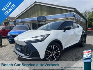 Toyota C-HR 2.0 Hybrid 200 Première Edition