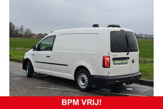 Volkswagen Caddy Automaat 102Pk Euro6 Trekhaak Stoelverwarming CruiseControl! - afbeelding nr 5