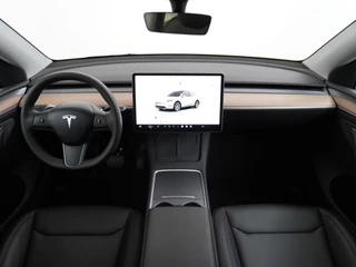 Tesla Model Y TESLA MODEL Y LONG RANGE AUTOPILOT | LEDER | TESLA GARANTIE T/M 11-2026 - afbeelding nr 24