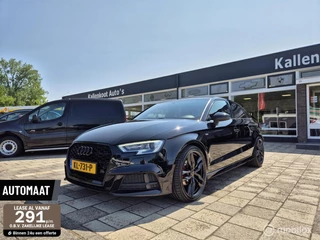 Audi A3 Audi A3 Limousine 1.0 TFSI DSG, 2x S-Line, Digi Dash, 19'' - afbeelding nr 1