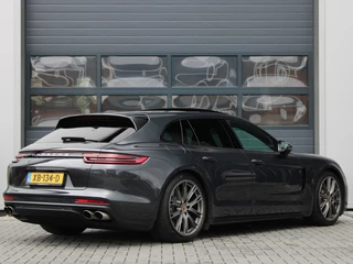 Porsche Panamera Porsche Panamera Sport Turismo | NL Auto | 2.9 4 E-Hybrid - afbeelding nr 4