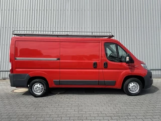 Fiat Ducato Fiat Ducato 30 2.3 MultiJet L2H1*A/C*HAAK*IMPERIAAL*3P* - afbeelding nr 5