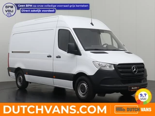 Mercedes-Benz Sprinter Mercedes-Benz Sprinter 315CDI L2H2 | Touchscreen Multimedia | Camera | Airco | Cruise | 3-Persoons | Betimmering - afbeelding nr 1
