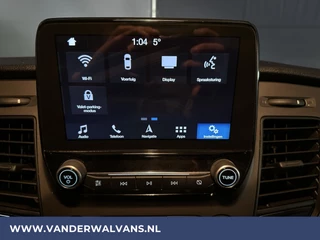 Ford Transit Custom Navigatie, LED, Cruisecontrol, Parkeersensoren, Stoelverwarming - afbeelding nr 19