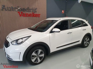 Kia Niro Kia Niro 1.6 GDi Hybrid|Carplay|NL Auto 1e Eig|Dealer onderhouden|Camera - afbeelding nr 5