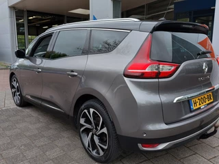 Renault Grand Scénic 1.3 TCe 140pk Automaat Bose | Navi | Clima | Cruise | Dodehoek+Rijstrooksensor | Keyless Entry | Pdc V+A+Assist+Camera | Led Koplampen | Stoelverwarming | Privacy Glass | 20''lm - afbeelding nr 46