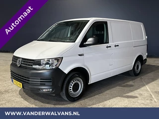 Volkswagen Transporter Android Auto, Cruisecontrol, 2500kg Trekhaak, Verwarmde Voorruit, Parkeersensoren - afbeelding nr 12