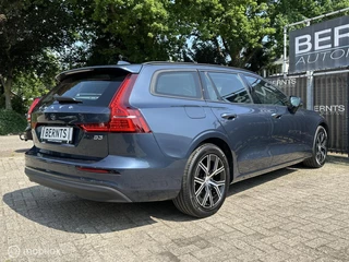 Volvo V60 Volvo V60 B3 Mild Hybrid Essential|Trekhaak|Parkeercamera|Stoel-Stuur verwarming|Parkeersensoren - afbeelding nr 63