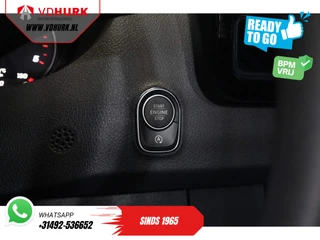 Mercedes-Benz Sprinter Mercedes-Benz Sprinter 317 CDI Aut. L3 RWD BPM VRIJ/ Open Laadbak/ 3.5t Trekverm./ Camera/ MBUX/ Cruise - afbeelding nr 22
