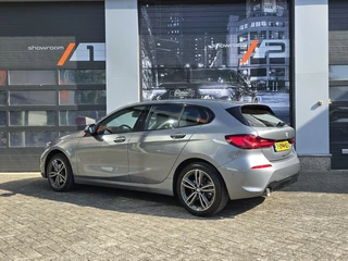 BMW 1 Serie BMW 1-serie 118i Introduction Edition|AUTOMAAT|LED|VIRTUAL CP|NAVI - afbeelding nr 10