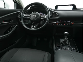 Mazda CX-30 Mazda CX-30 2.0 e-SkyActiv-G M Hybrid Comfort *FULL-LED | NAVI-FULLMAP | CAMERA | DAB | COMFORT-SEATS | ECC | PDC | HEATED-SEATS | CRUISE | LANE-ASSIST | TOWBAR | CARPLAY | BLINDSPOT | 16''ALU* - afbeelding nr 7