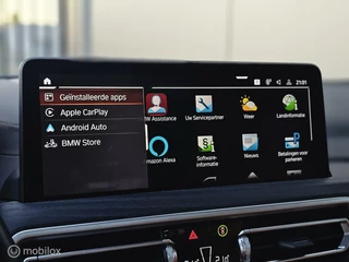 BMW X4 BMW X4 xDrive20i M Sport Panorama/Kuipstoelen/Brooklyn grey - afbeelding nr 40