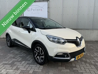Renault Captur Renault Captur 0.9 TCe Helly Hansen 2015 / Trekhaak / Camera / Keyless / R-Link Navigatie / Climate control / NAP - afbeelding nr 3