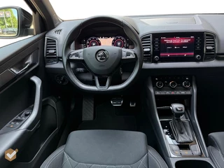 Škoda Karoq Škoda Karoq 1.5 TSI Sportline Business Automaat *Geen Afl. kosten* - afbeelding nr 25