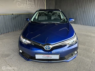 Toyota Auris Toyota Auris Touring Sports 1.8 Hybrid Active - afbeelding nr 4