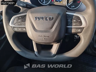 Iveco Daily Iveco Daily 35S14 Automaat Laadklep Zijdeur Bakwagen Airco Cruise Meubelbak Koffer 20m3 Airco Cruise control - afbeelding nr 14